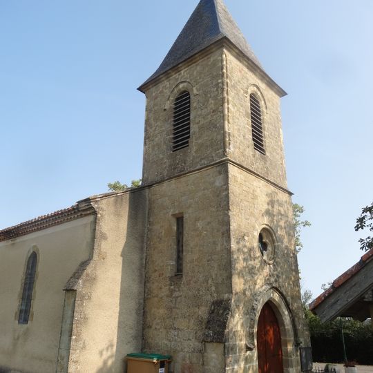 Église Saint-Barthélemy de Monferran