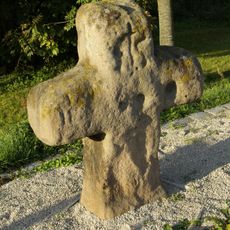 Steinkreuz in Großgründlach 2