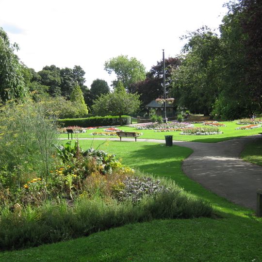 Pudsey Park