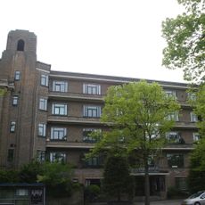 Appartementengebouw Duinwyck