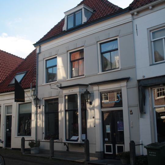 Bloemendalsestraat 5, Amersfoort