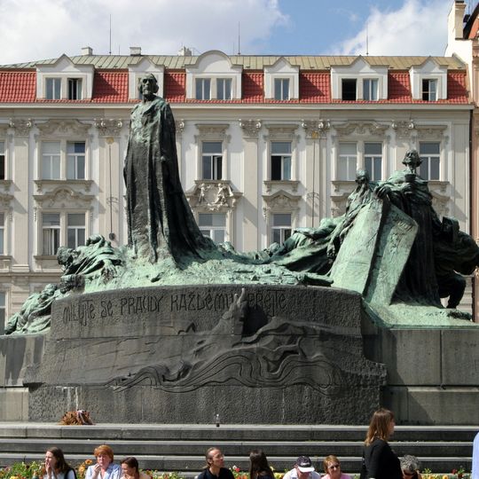 Jan Hus Memorial