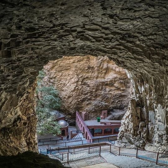 Ashabi-Kahf in Nakhchivan