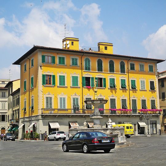 Palazzo Dragoni