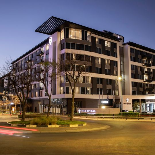 The Capital Menlyn Maine