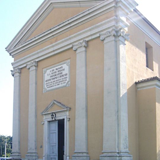 Chiesa di Santo Stefano Protomartire