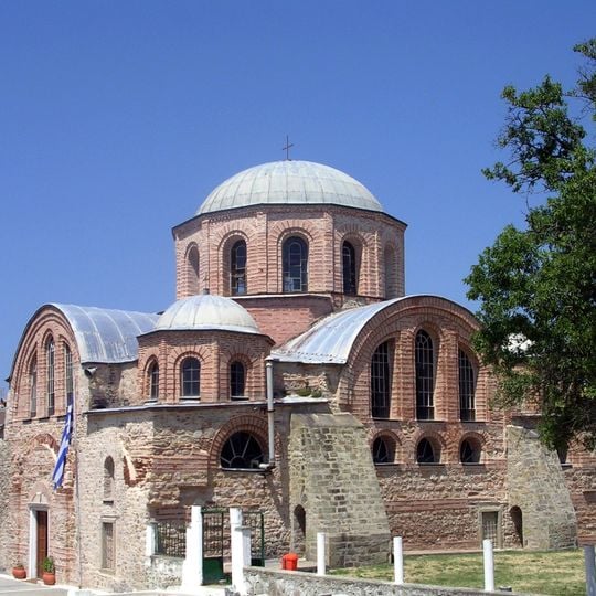 Monastère de la Panagía Kosmosótira