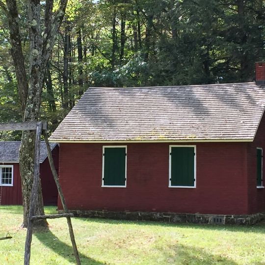 Riders Mills Historic District