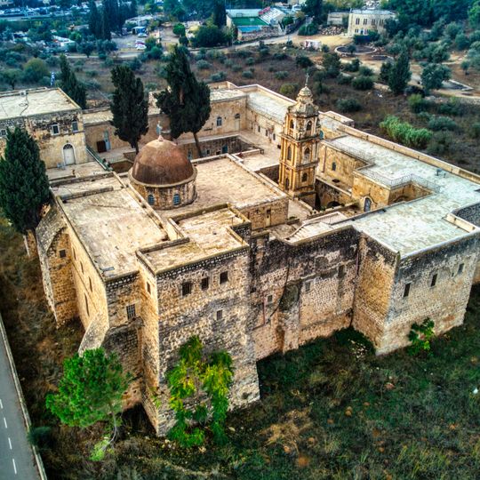 Monastery of the Holy Cross