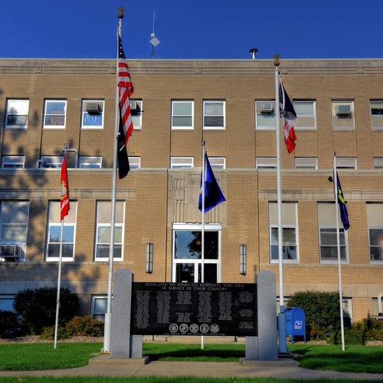 Jones County Courthouse