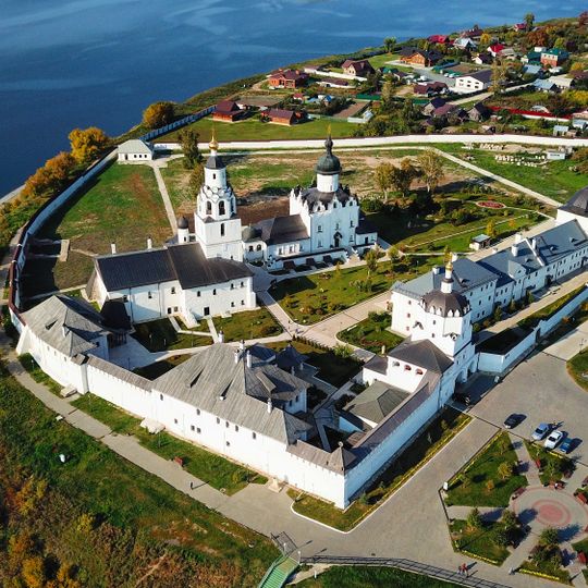 Assumption Cathedral, Sviyazhsk