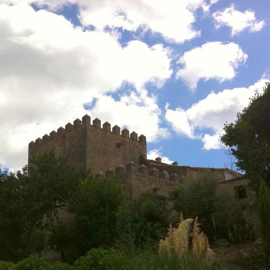 Son Berga Génova)''