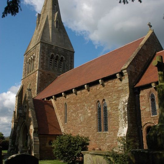 Church of All Saints