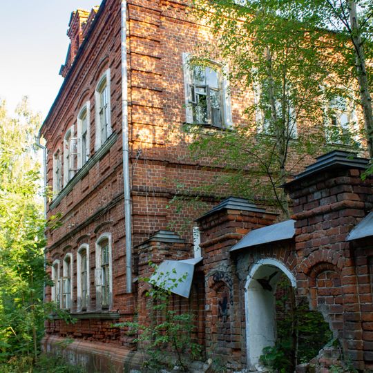 Лечебный корпус