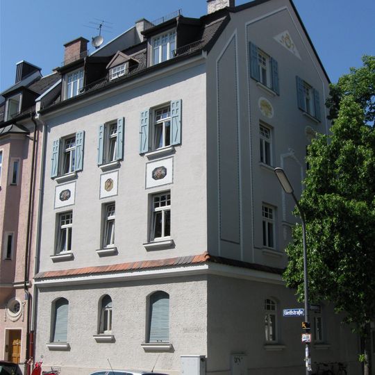 Mietshaus