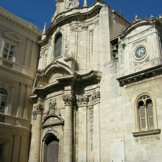 Chiesa dell'Immacolata