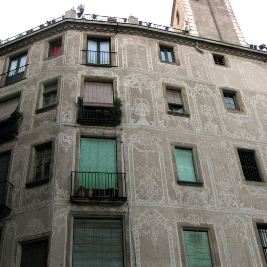 House in carrer Escudellers, 59