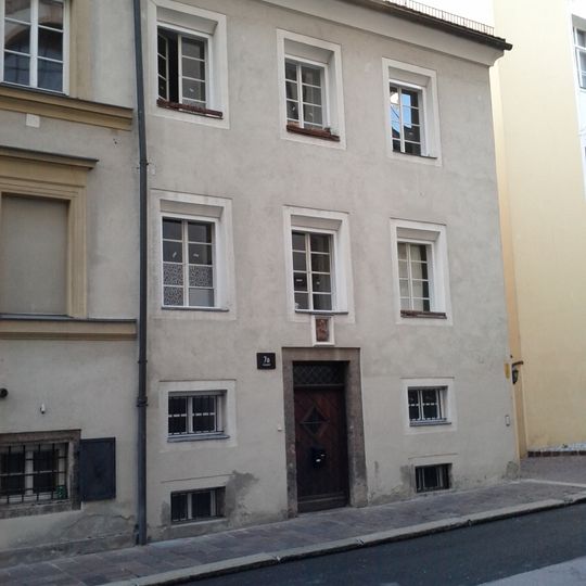Priesterhaus Domplatz 7 & 7a, Innsbruck