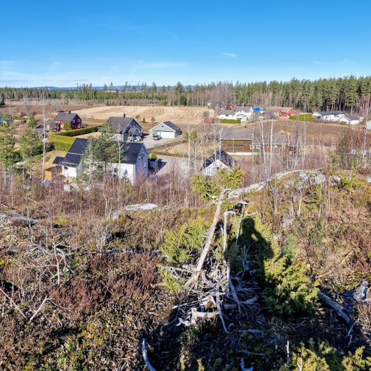 Point de vue panoramique