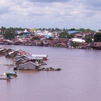 Orta Kalimantan