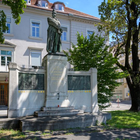 Persönlichkeitsdenkmal Herzog Wilhelm von Württemberg