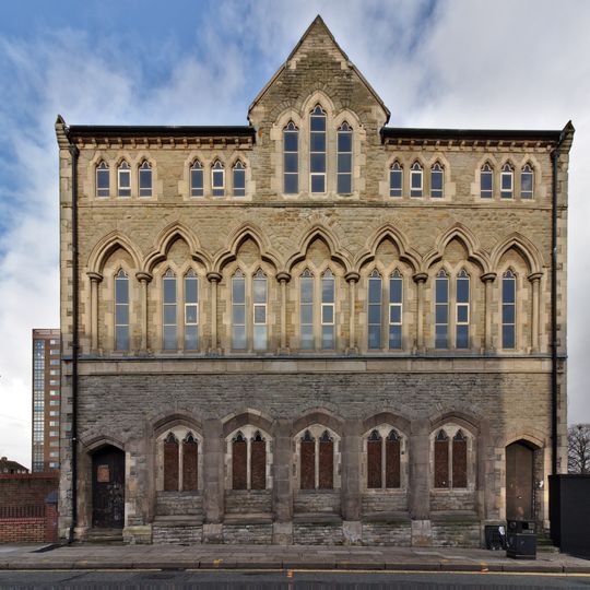 55, Great Crosshall Street