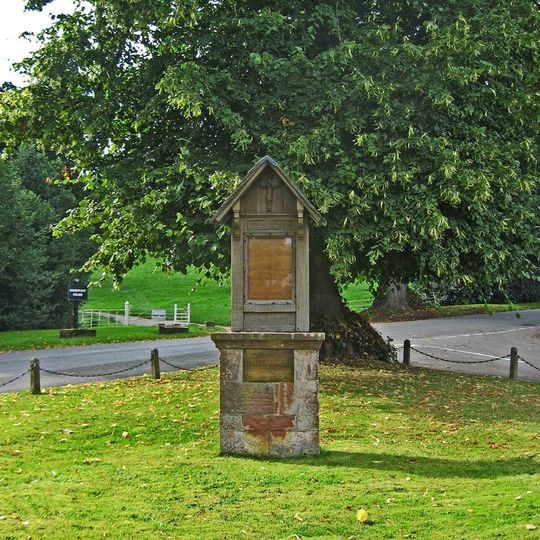 Worfield War Memorial