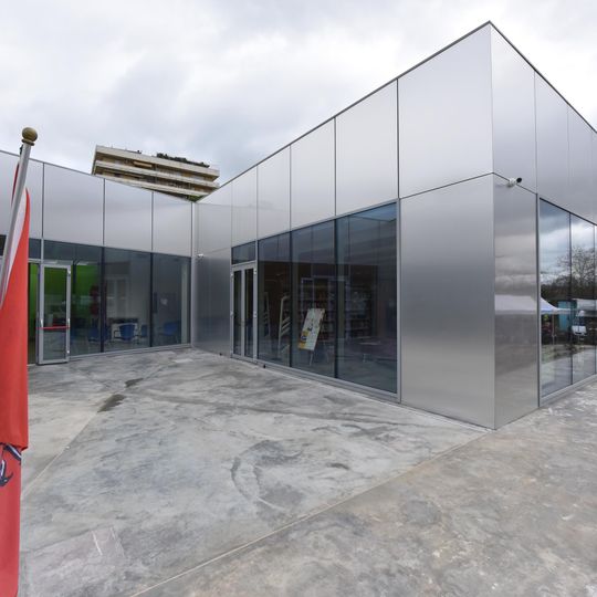 Biblioteca multimediale comunale di Ponte San Giovanni