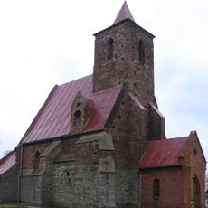 Church of St. Mary Assumption in Wilczków