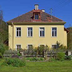 Pfarrhof mit Mesnerhaus in Allerheiligen bei Pöls