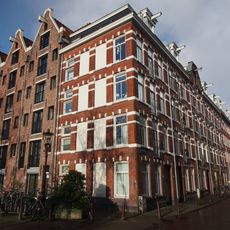 Nieuwe Teertuinen 11, Amsterdam