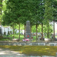 Pomník sovětským vojákům