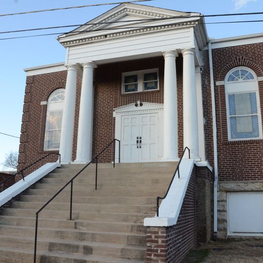 Jones Memorial Methodist Church