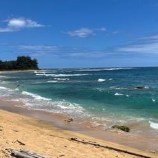 Kepuhi Beach