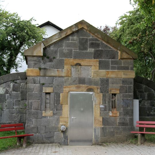 Wasserreservoir Langhecker Straße