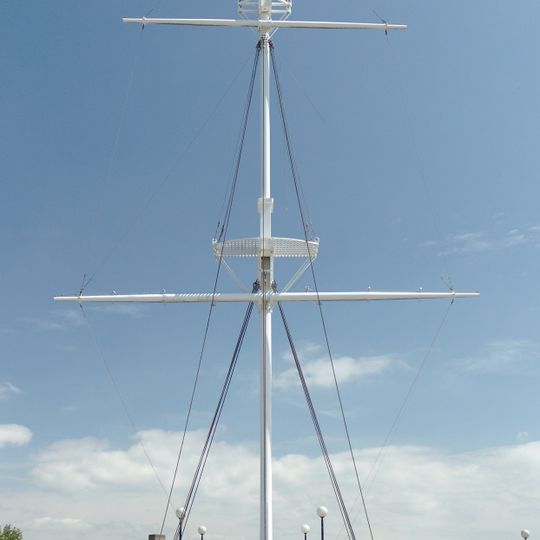 HMS Conway memorial, Birkenhead
