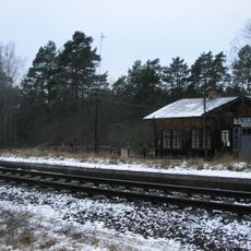 Gnilec train stop