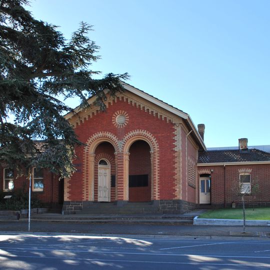 Ararat Court House