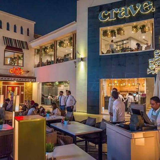 Crave
