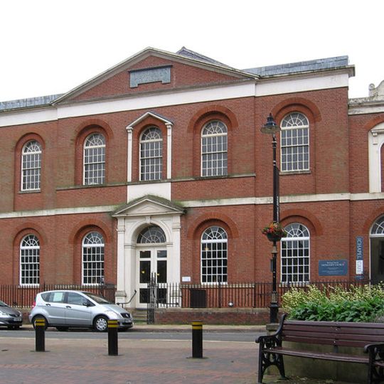 Bishop Street Wesleyan Chapel