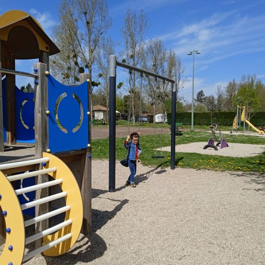 Camping de Pont-Astier