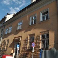 11 Świętego Krzyża street in Kraków