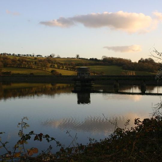 Llandegfedd Reservoir