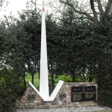 Monument op de Algemene begraafplaats