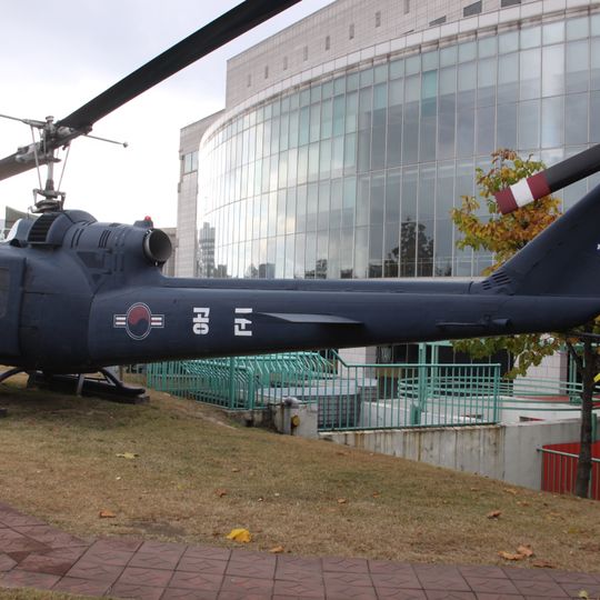 Bell UH-1B Iroquois