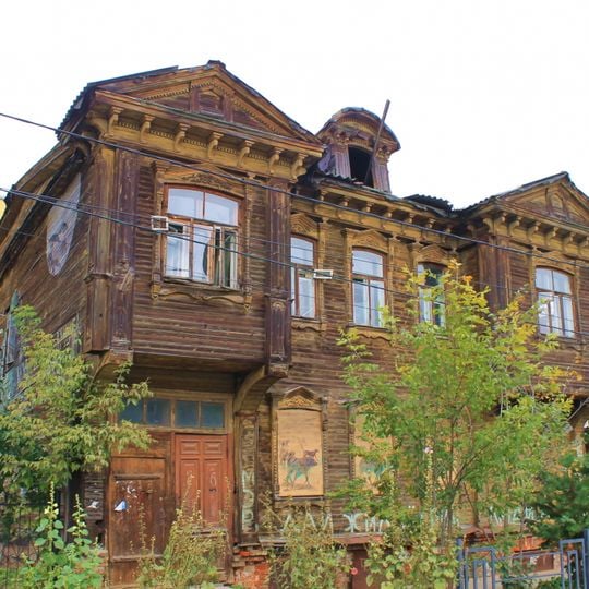 Slavyanskaya Street, 4