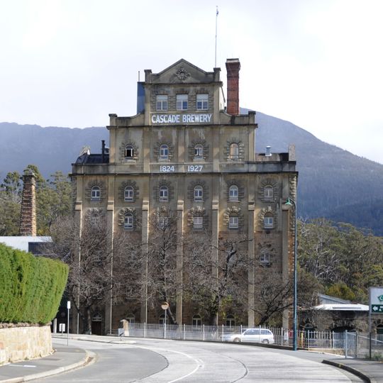 Cascade Brewery Building