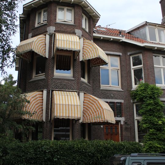 Ramstraat 2, Utrecht
