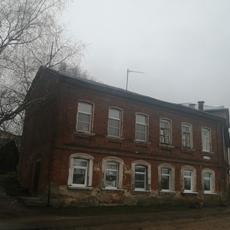 Чайная с номерами (Кашин)