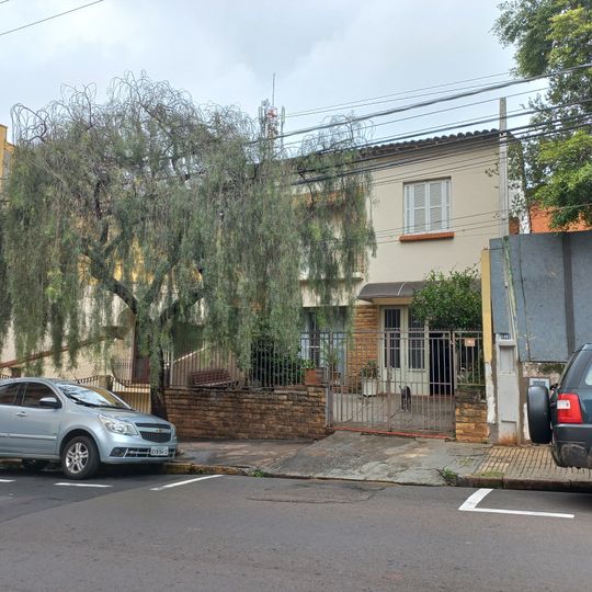 Rua Major José Inácio, 1857